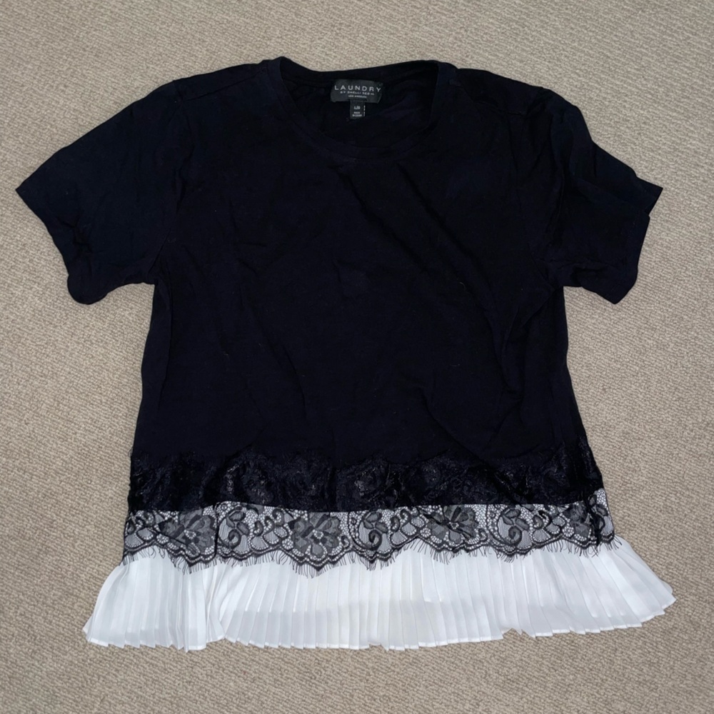 Laundry Tee